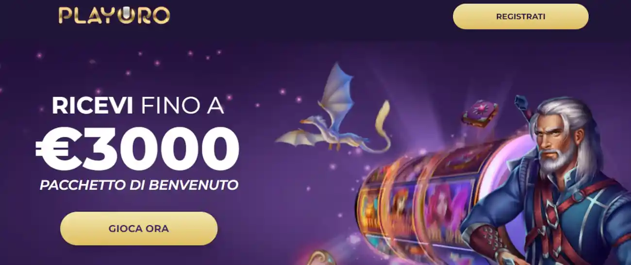 PlayOro neosurf casino
