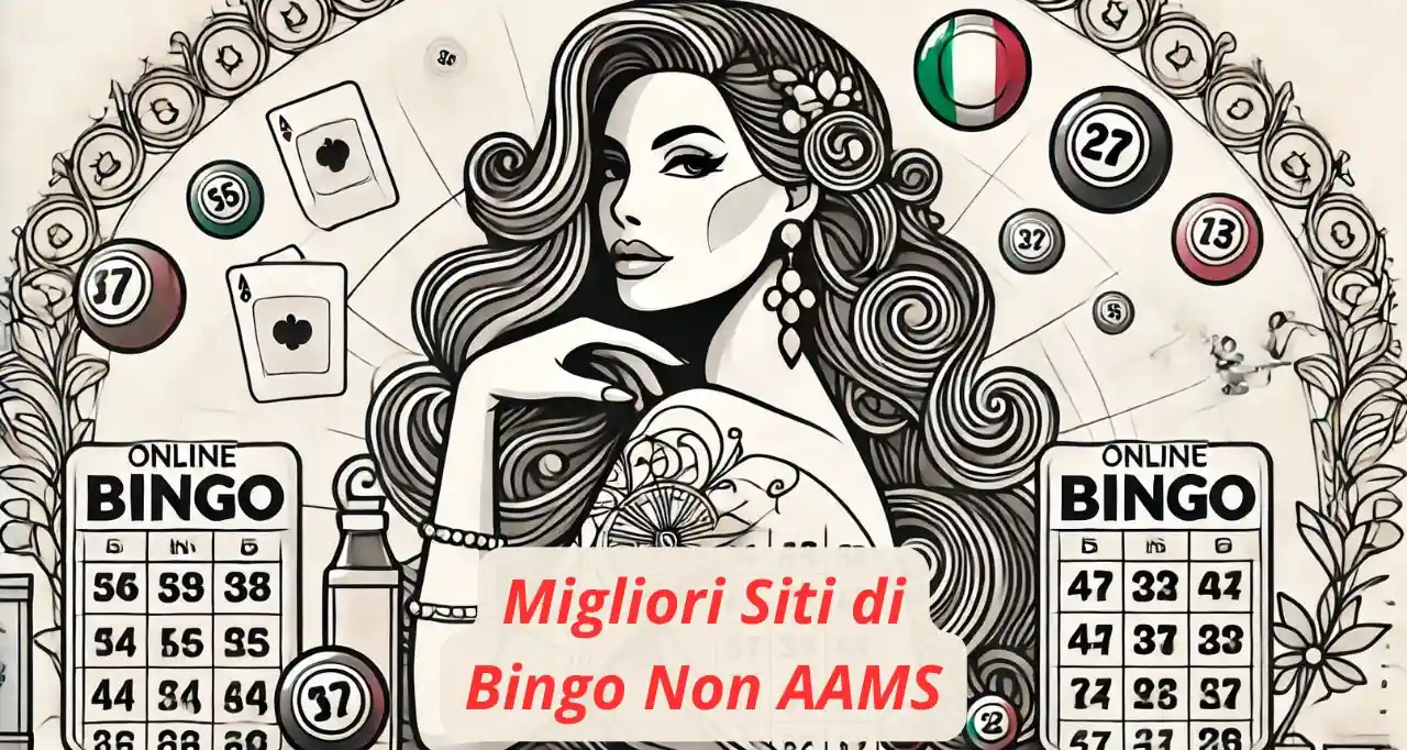 Migliori Siti di Bingo Non AAMS