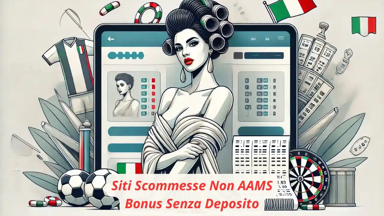 Siti Scommesse Non AAMS Bonus Senza Deposito