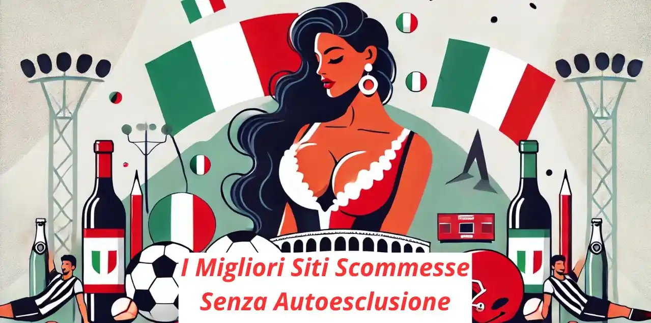 I Migliori Siti Scommesse Senza Autoesclusione
